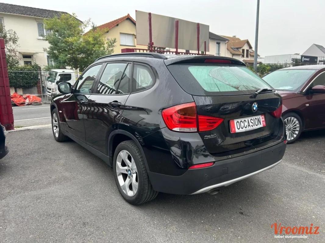 Bmw X1 118D 143 ch CONFORT XDRIVE