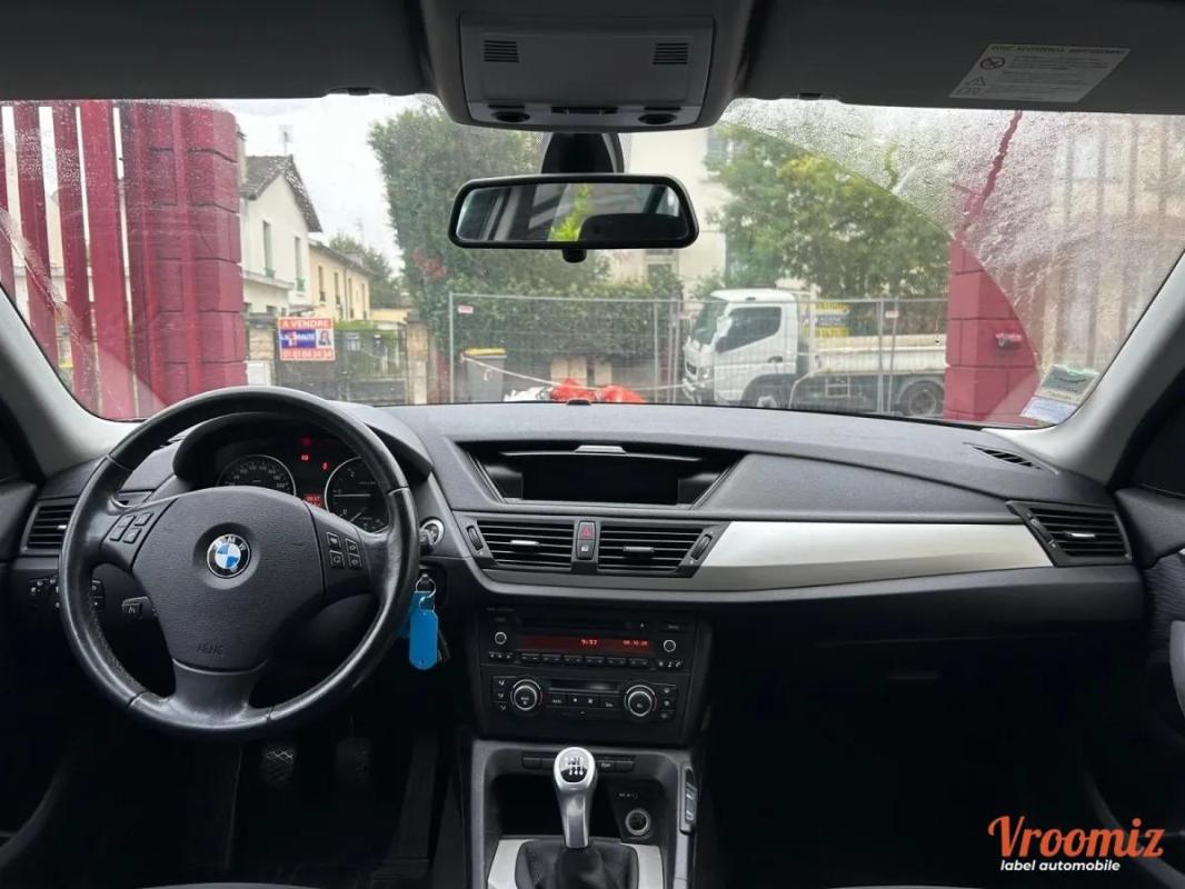 Bmw X1 118D 143 ch CONFORT XDRIVE