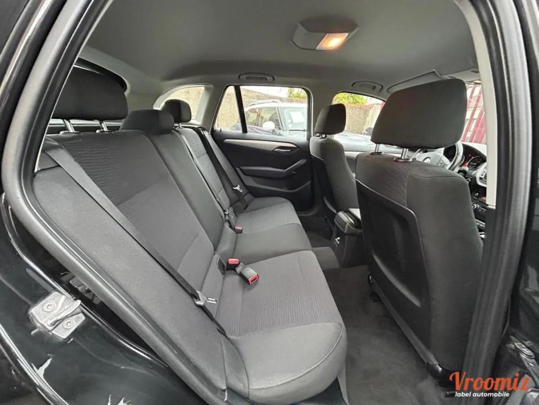 Bmw X1 118D 143 ch CONFORT XDRIVE