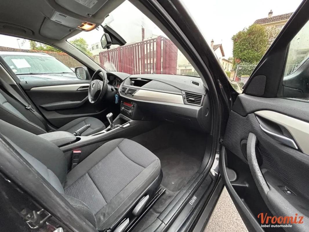 Bmw X1 118D 143 ch CONFORT XDRIVE