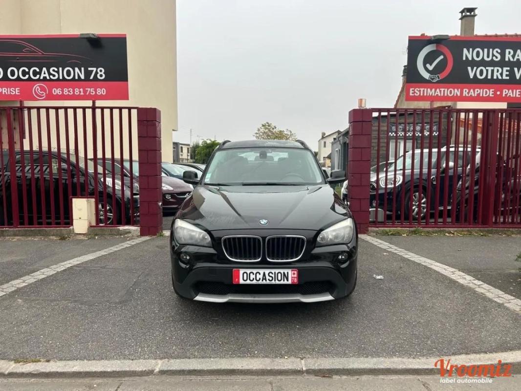 Bmw X1 118D 143 ch CONFORT XDRIVE