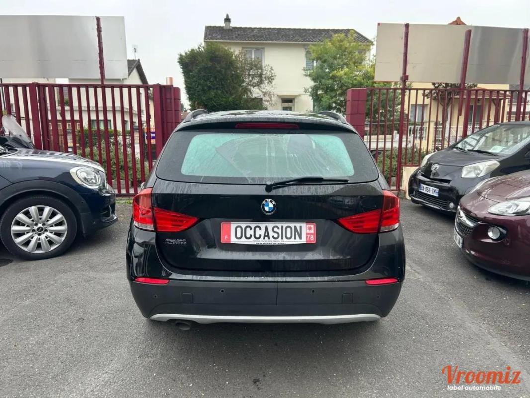 Bmw X1 118D 143 ch CONFORT XDRIVE