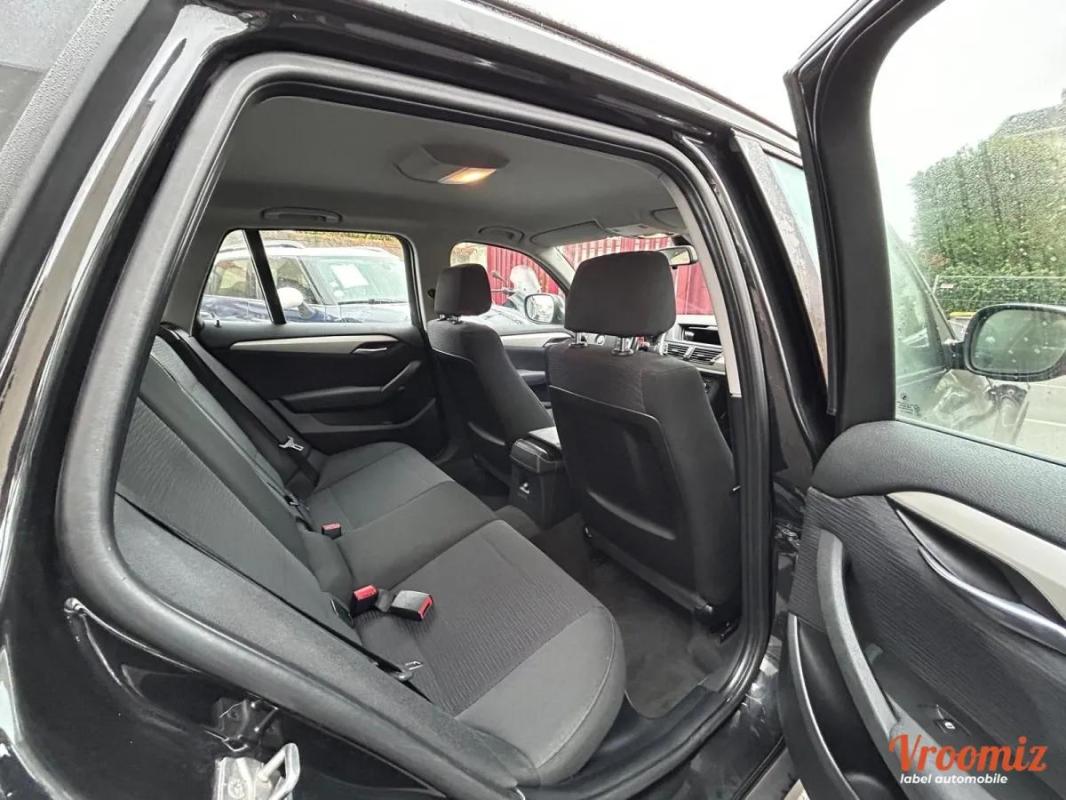 Bmw X1 118D 143 ch CONFORT XDRIVE