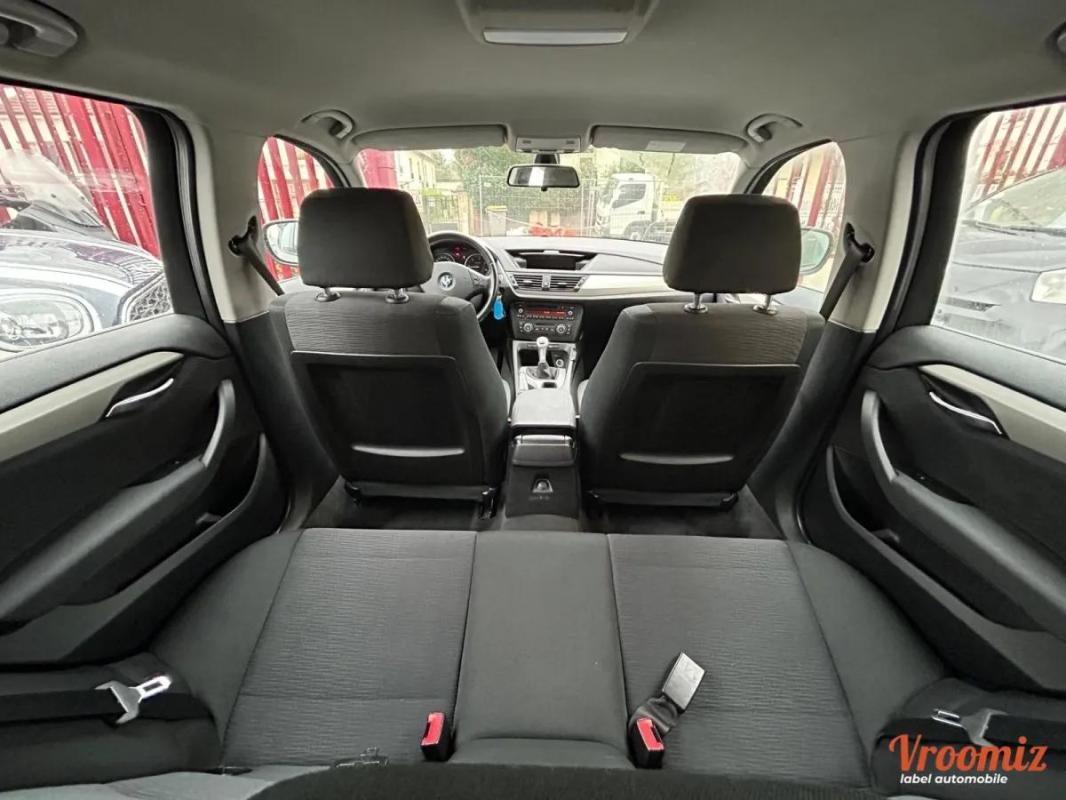 Bmw X1 118D 143 ch CONFORT XDRIVE