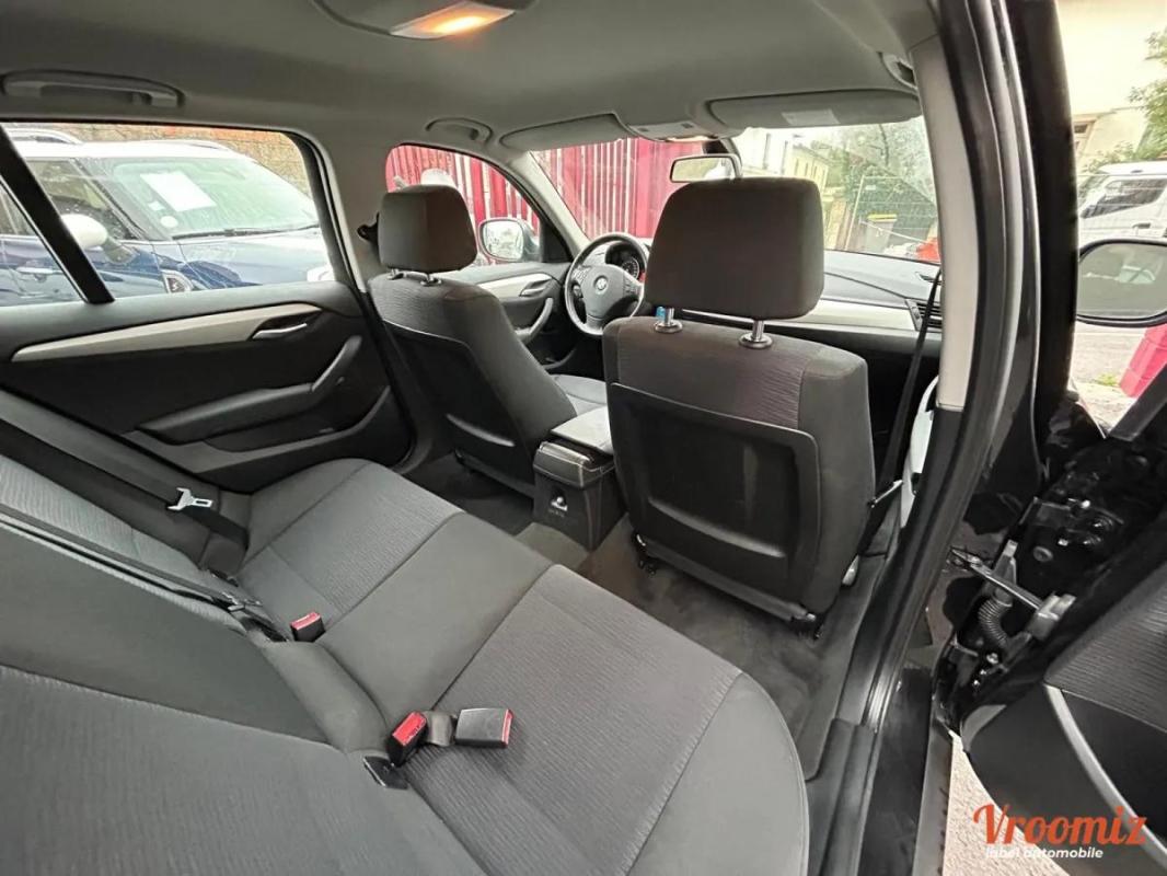 Bmw X1 118D 143 ch CONFORT XDRIVE