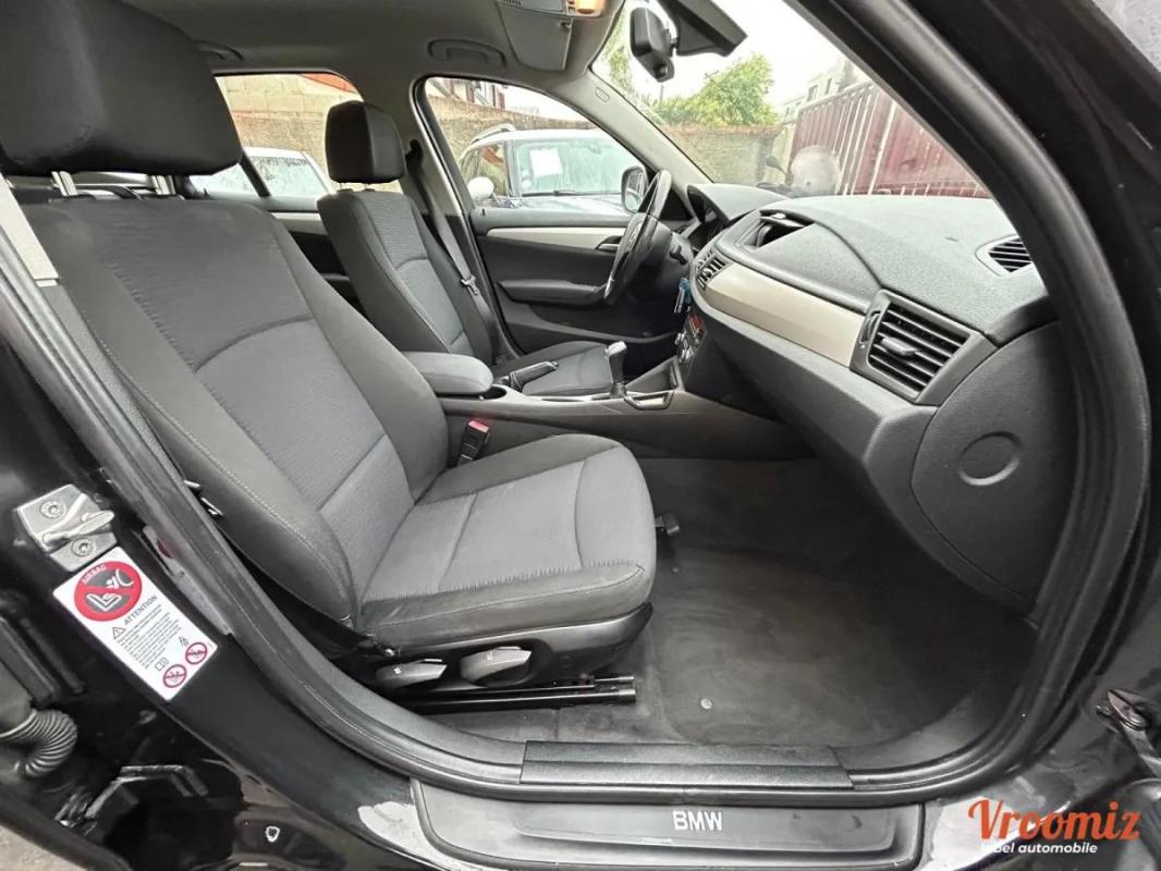 Bmw X1 118D 143 ch CONFORT XDRIVE
