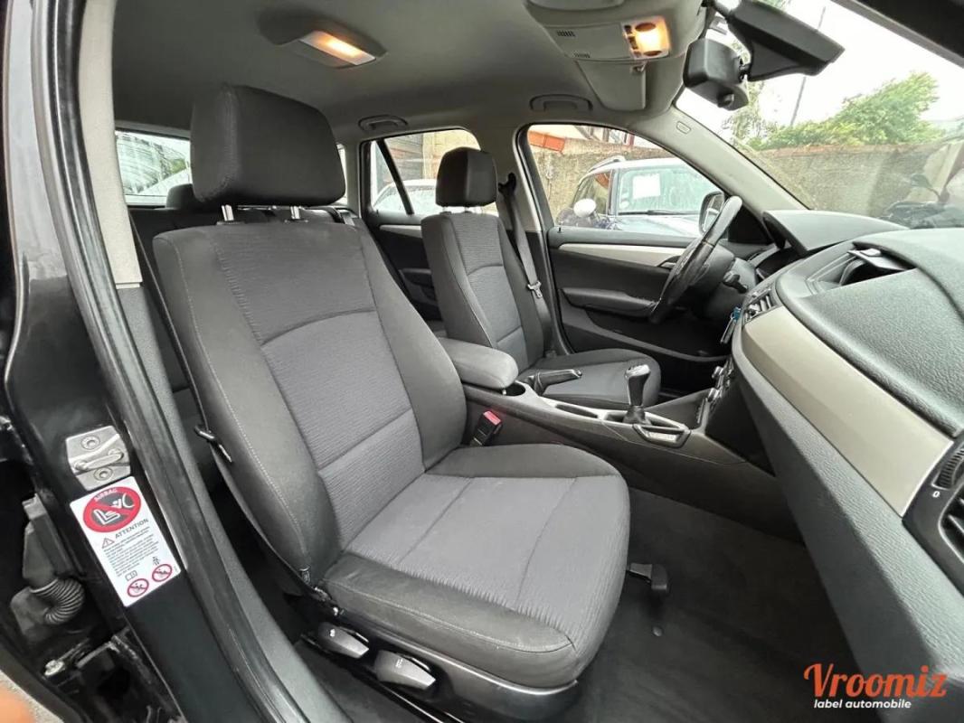 Bmw X1 118D 143 ch CONFORT XDRIVE