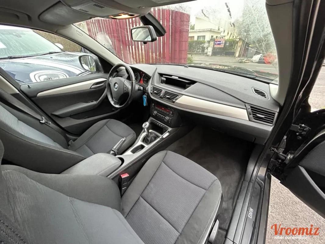 Bmw X1 118D 143 ch CONFORT XDRIVE