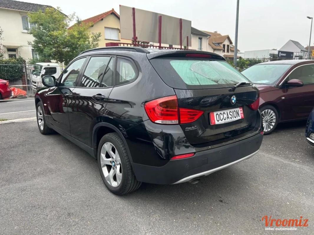 Bmw X1 118D 143 ch CONFORT XDRIVE