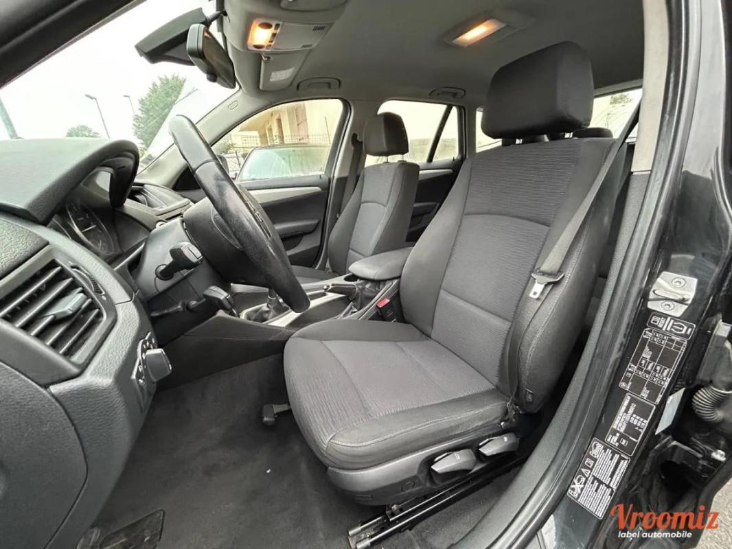 Bmw X1 118D 143 ch CONFORT XDRIVE