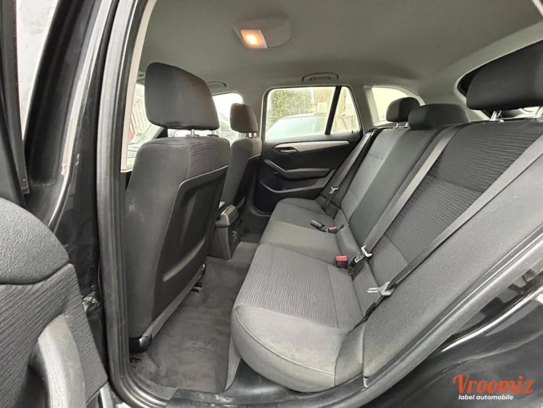 Bmw X1 118D 143 ch CONFORT XDRIVE