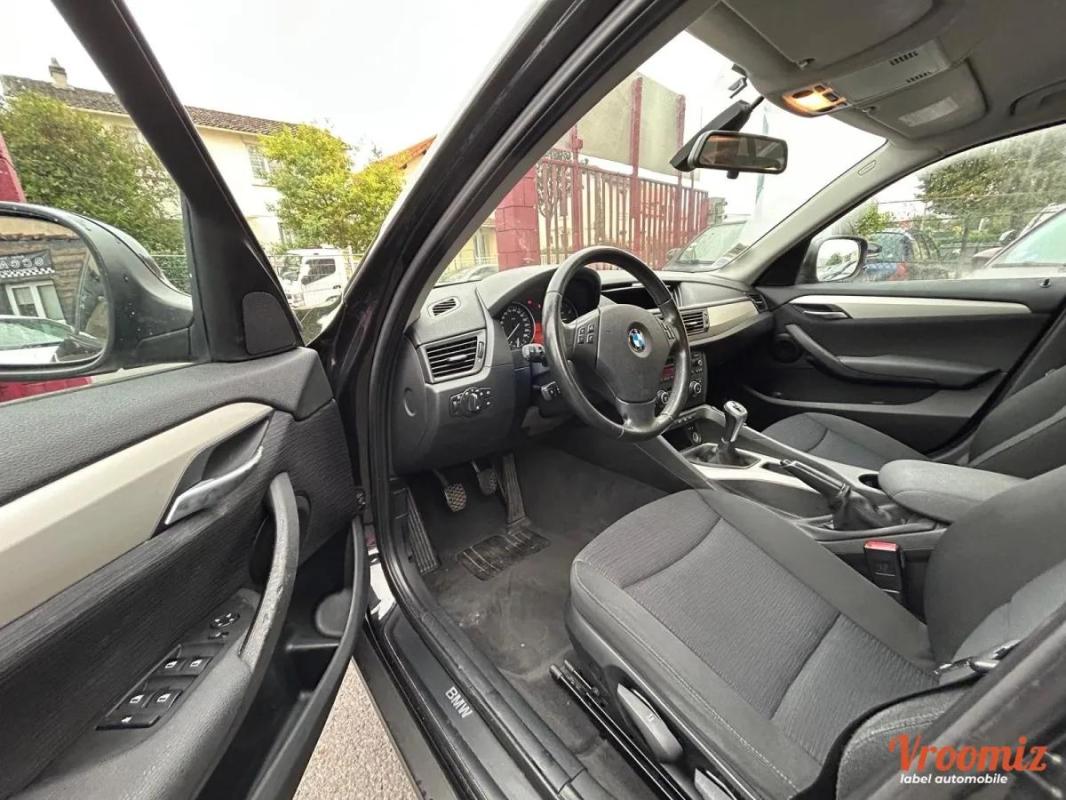 Bmw X1 118D 143 ch CONFORT XDRIVE
