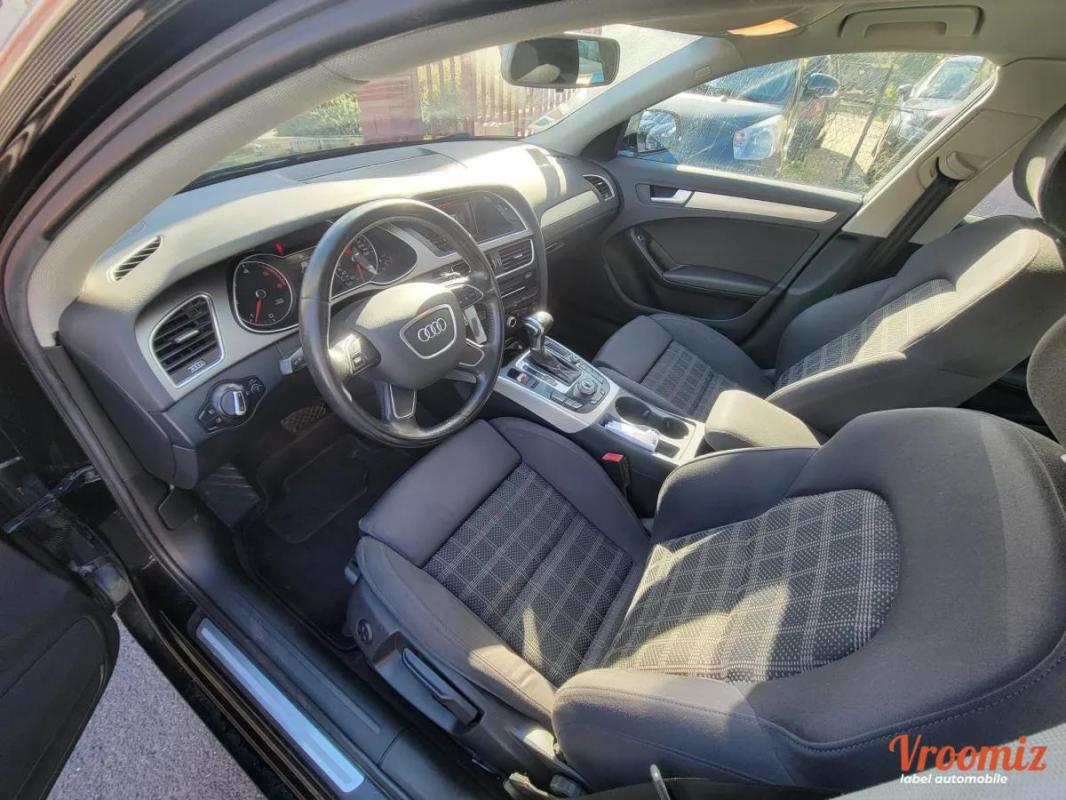 Audi A4 AVANT 2.0 TDI 150 CLEAN-DIESEL BUSINESS LINE MULTITRONIC BVA