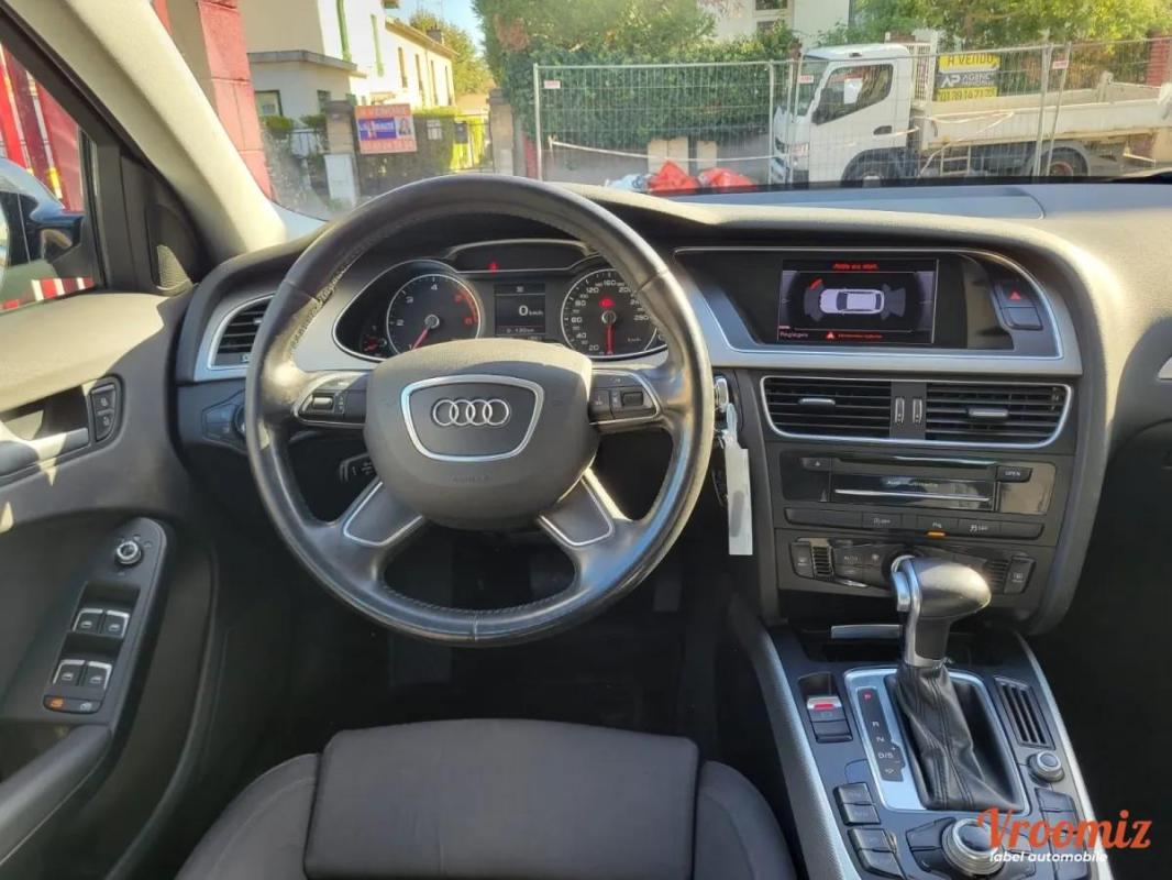 Audi A4 AVANT 2.0 TDI 150 CLEAN-DIESEL BUSINESS LINE MULTITRONIC BVA