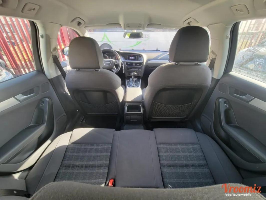 Audi A4 AVANT 2.0 TDI 150 CLEAN-DIESEL BUSINESS LINE MULTITRONIC BVA