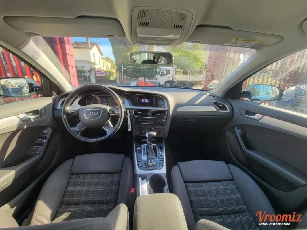 Audi A4 AVANT 2.0 TDI 150 CLEAN-DIESEL BUSINESS LINE MULTITRONIC BVA