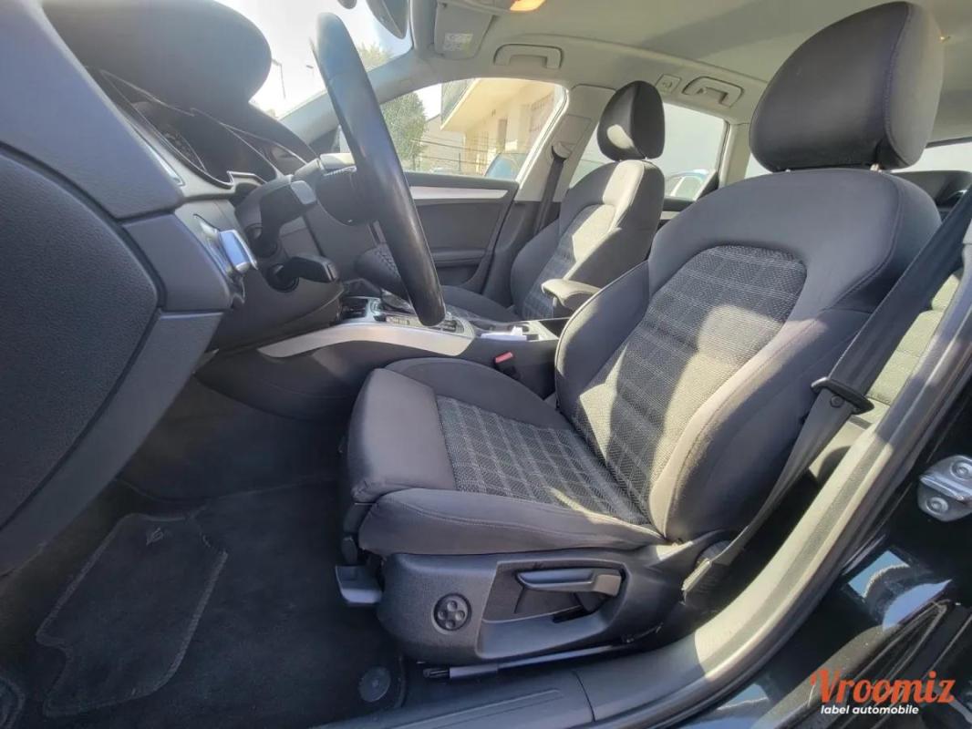 Audi A4 AVANT 2.0 TDI 150 CLEAN-DIESEL BUSINESS LINE MULTITRONIC BVA