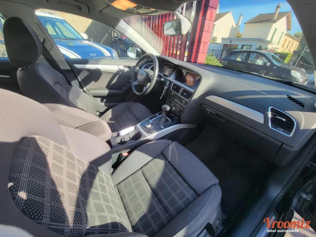 Audi A4 AVANT 2.0 TDI 150 CLEAN-DIESEL BUSINESS LINE MULTITRONIC BVA