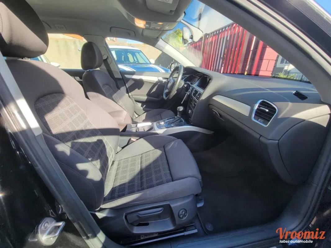 Audi A4 AVANT 2.0 TDI 150 CLEAN-DIESEL BUSINESS LINE MULTITRONIC BVA