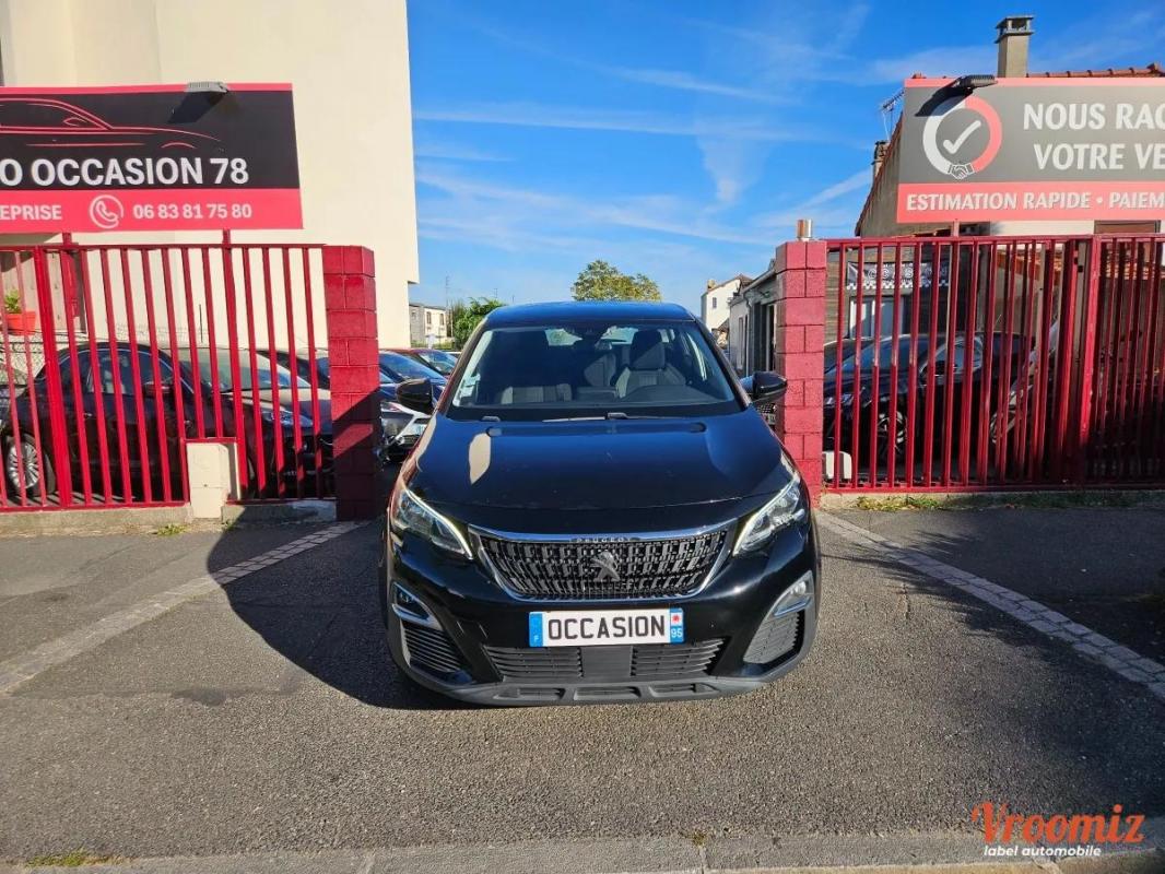 Peugeot 3008 GENERATION-II 1.6 BLUEHDI 120 ACTIVE BUSINESS EAT BVA START-STOP