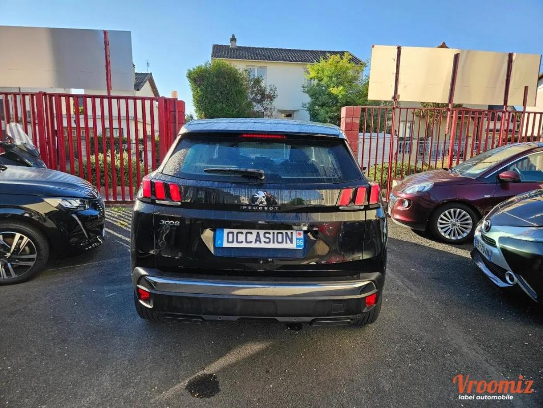 Peugeot 3008 GENERATION-II 1.6 BLUEHDI 120 ACTIVE BUSINESS EAT BVA START-STOP