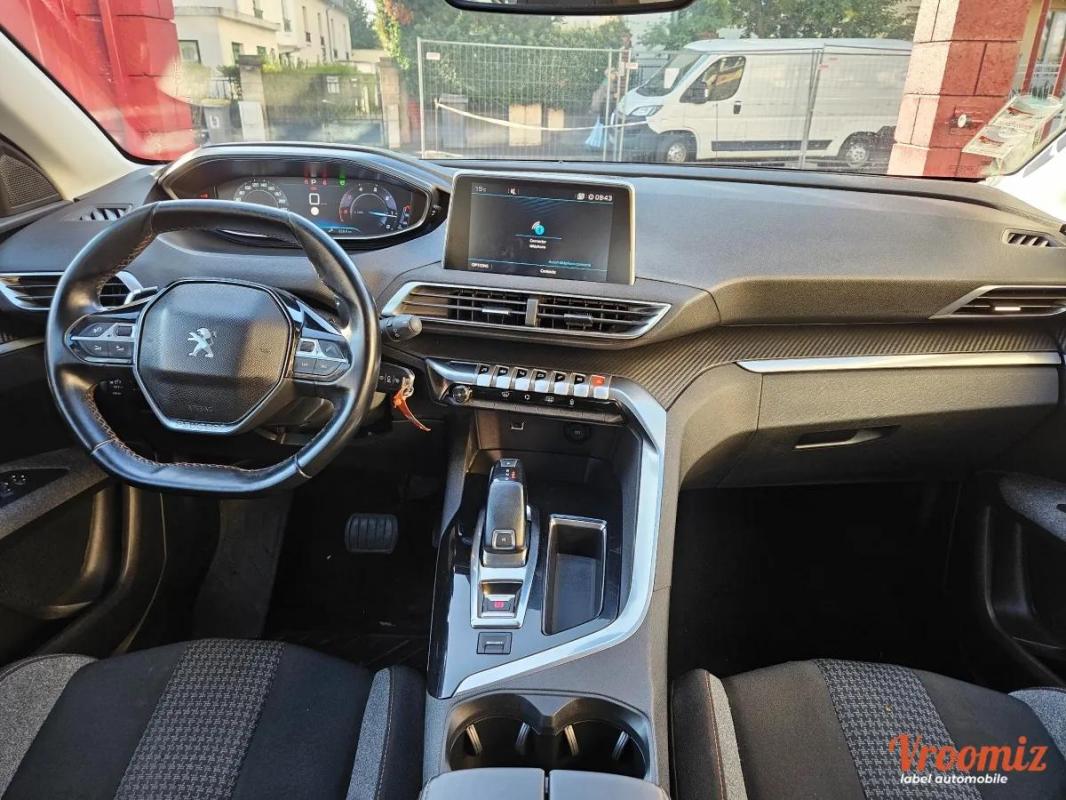 Peugeot 3008 GENERATION-II 1.6 BLUEHDI 120 ACTIVE BUSINESS EAT BVA START-STOP