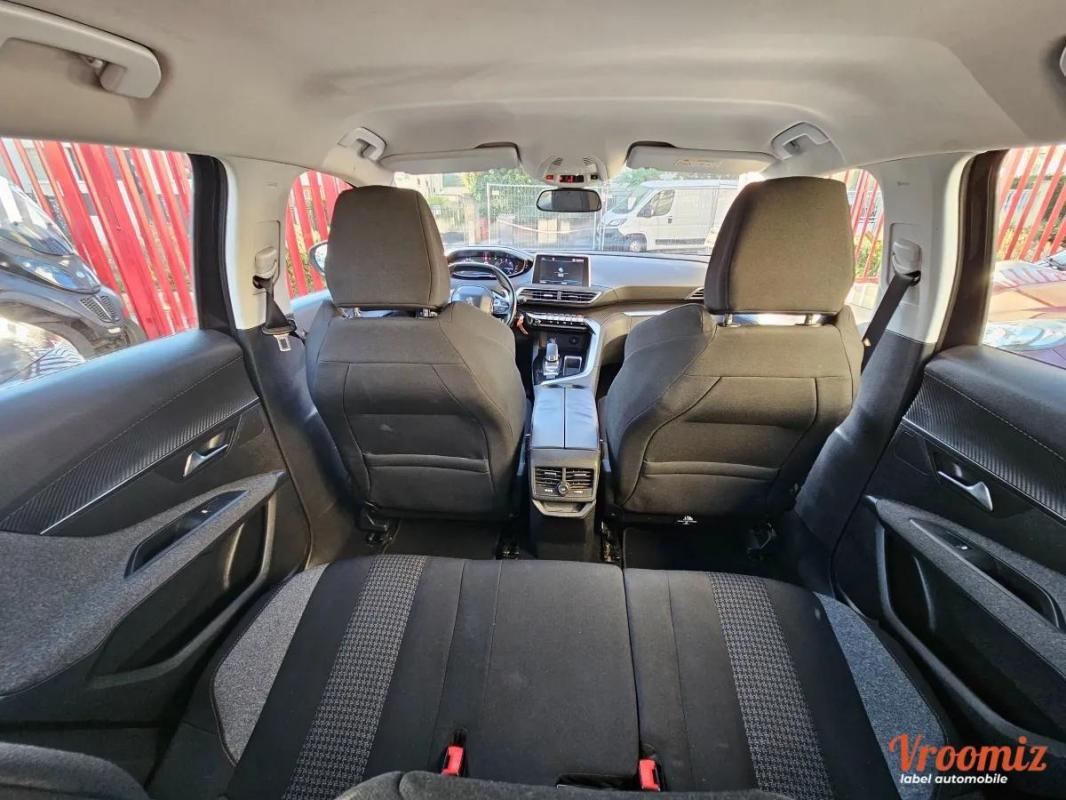 Peugeot 3008 GENERATION-II 1.6 BLUEHDI 120 ACTIVE BUSINESS EAT BVA START-STOP