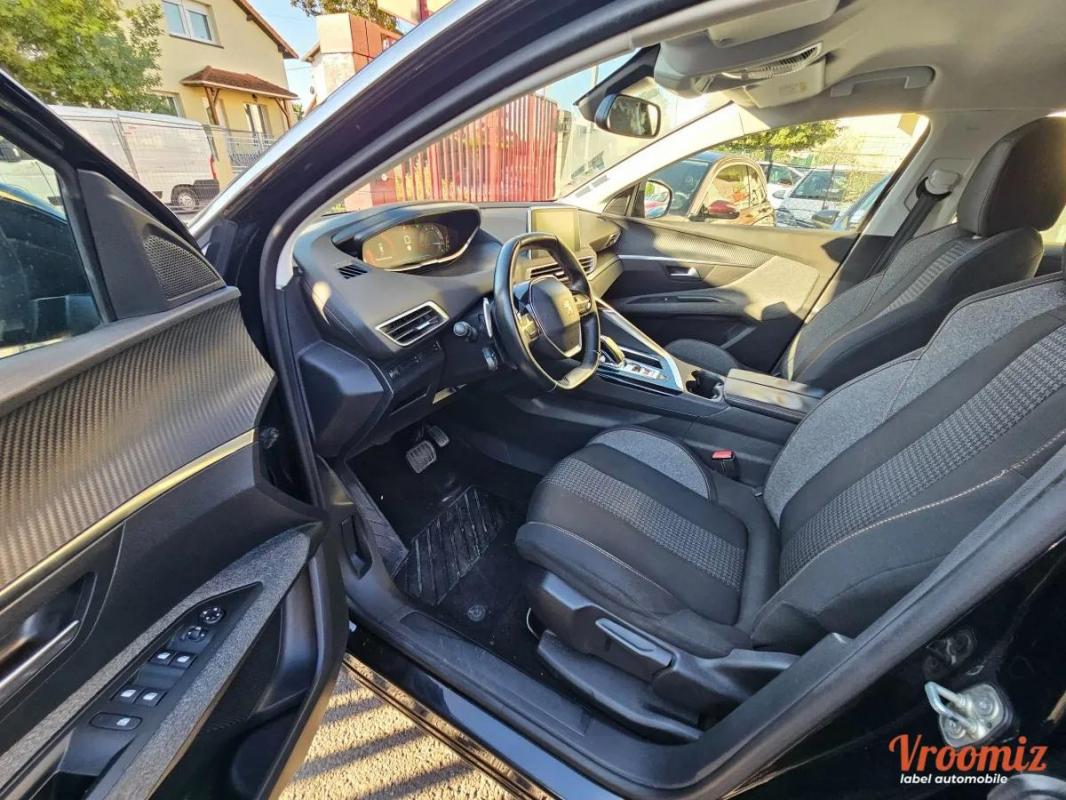 Peugeot 3008 GENERATION-II 1.6 BLUEHDI 120 ACTIVE BUSINESS EAT BVA START-STOP