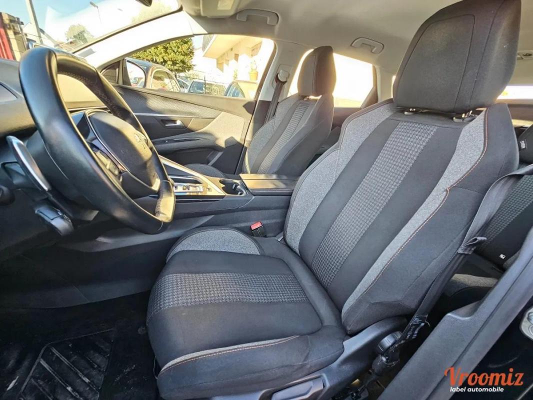 Peugeot 3008 GENERATION-II 1.6 BLUEHDI 120 ACTIVE BUSINESS EAT BVA START-STOP