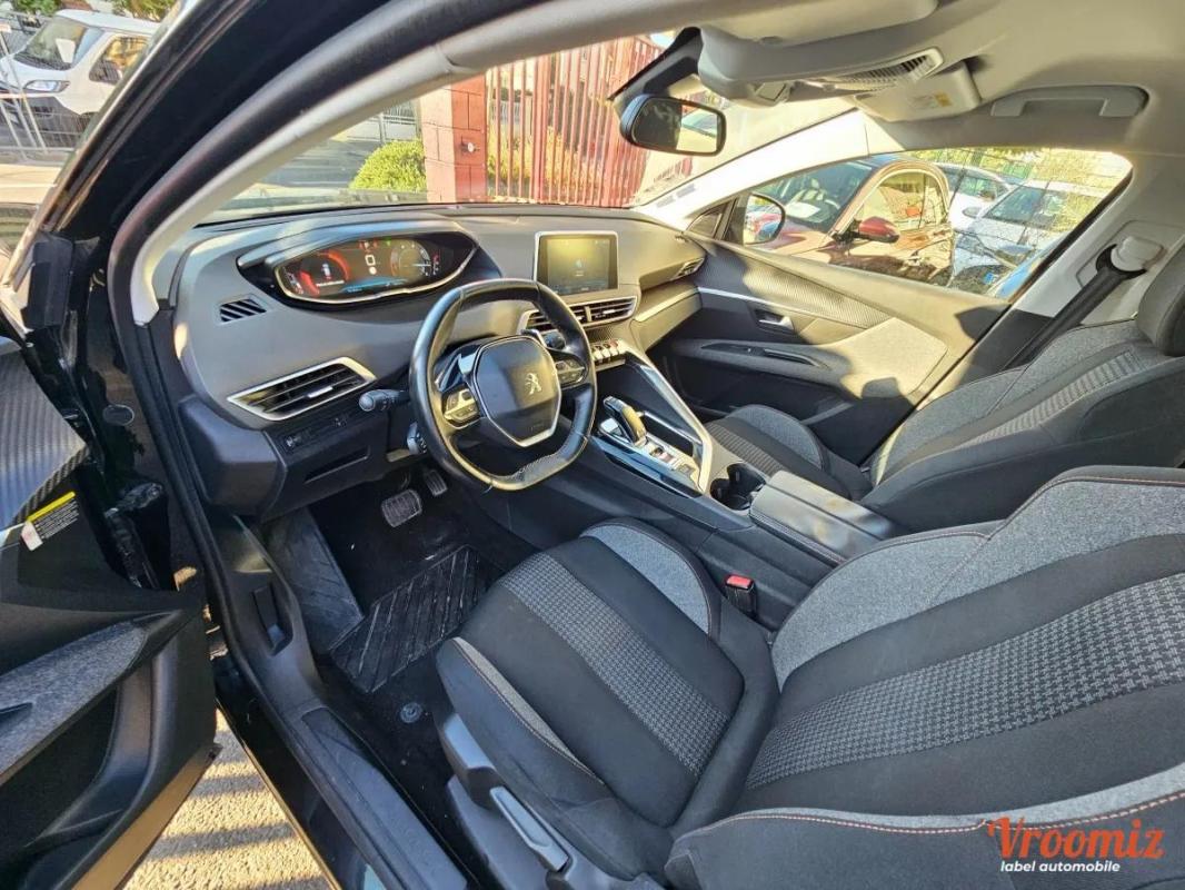 Peugeot 3008 GENERATION-II 1.6 BLUEHDI 120 ACTIVE BUSINESS EAT BVA START-STOP