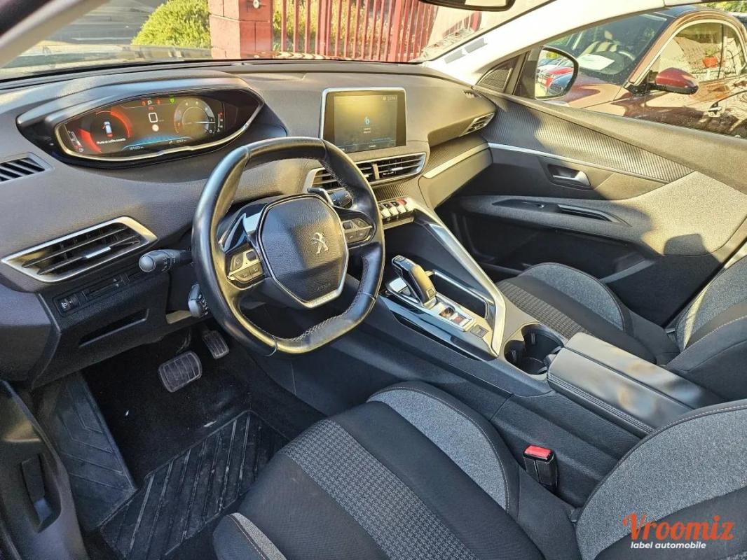 Peugeot 3008 GENERATION-II 1.6 BLUEHDI 120 ACTIVE BUSINESS EAT BVA START-STOP
