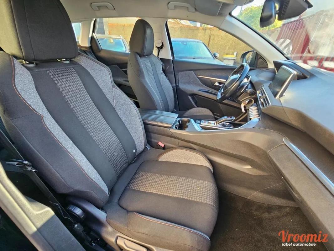 Peugeot 3008 GENERATION-II 1.6 BLUEHDI 120 ACTIVE BUSINESS EAT BVA START-STOP