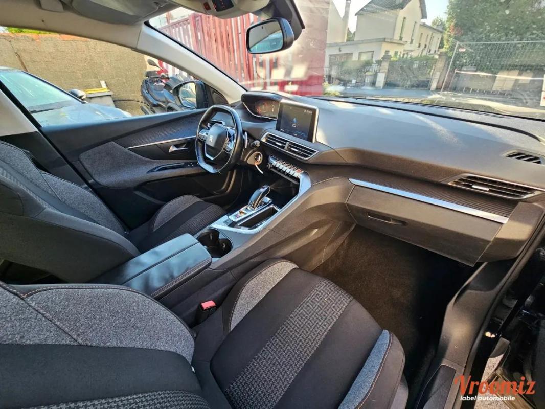 Peugeot 3008 GENERATION-II 1.6 BLUEHDI 120 ACTIVE BUSINESS EAT BVA START-STOP
