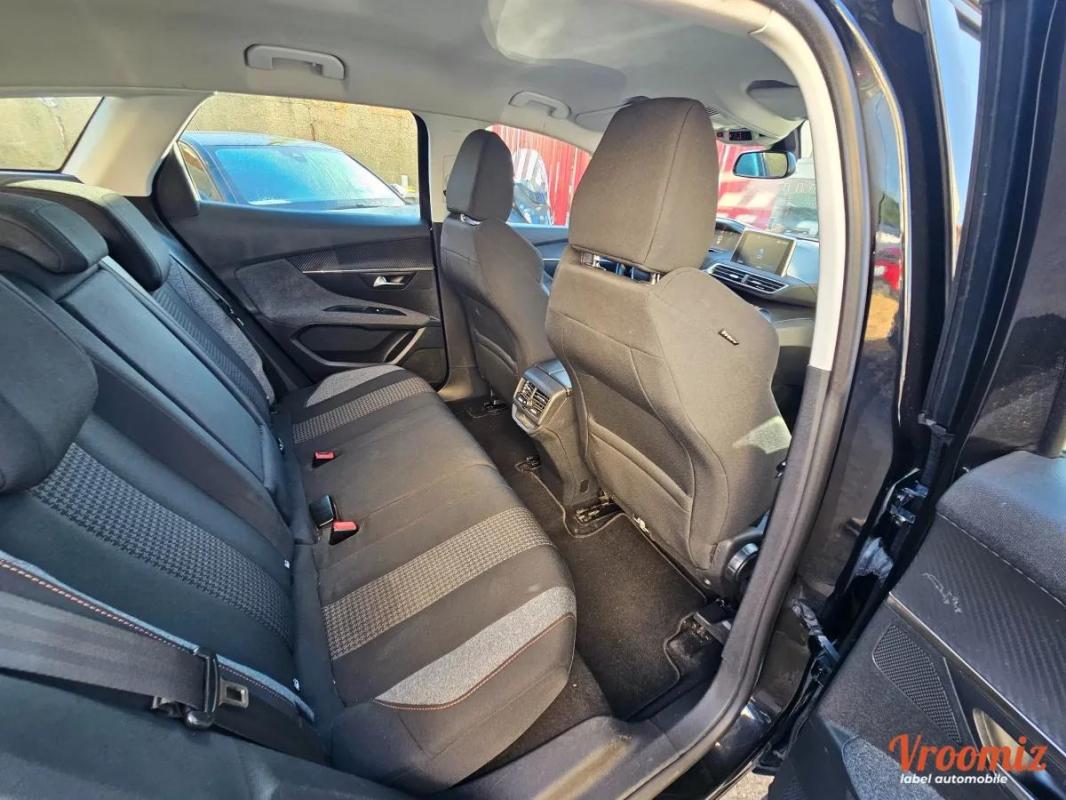 Peugeot 3008 GENERATION-II 1.6 BLUEHDI 120 ACTIVE BUSINESS EAT BVA START-STOP