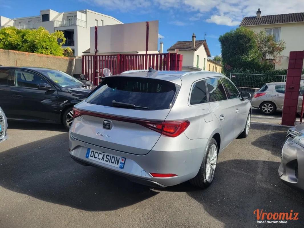 Seat Leon ST 2.0 TDI 150 XCELLENCE DSG BVA START-STOP