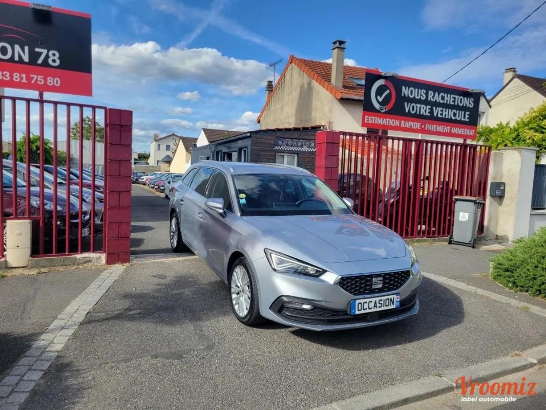 Seat Leon ST 2.0 TDI 150 XCELLENCE DSG BVA START-STOP