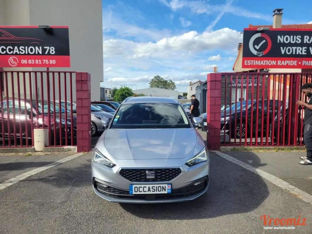 Seat Leon ST 2.0 TDI 150 XCELLENCE DSG BVA START-STOP