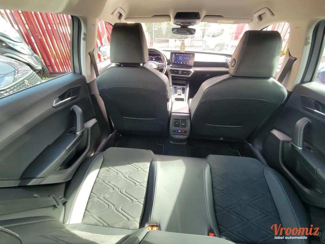 Seat Leon ST 2.0 TDI 150 XCELLENCE DSG BVA START-STOP