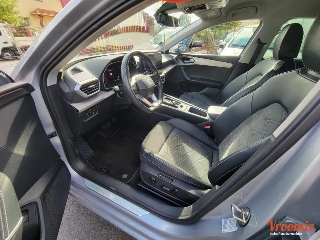 Seat Leon ST 2.0 TDI 150 XCELLENCE DSG BVA START-STOP