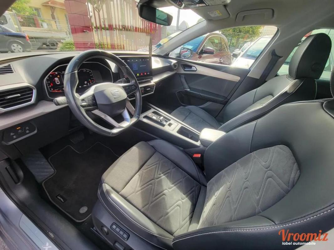 Seat Leon ST 2.0 TDI 150 XCELLENCE DSG BVA START-STOP