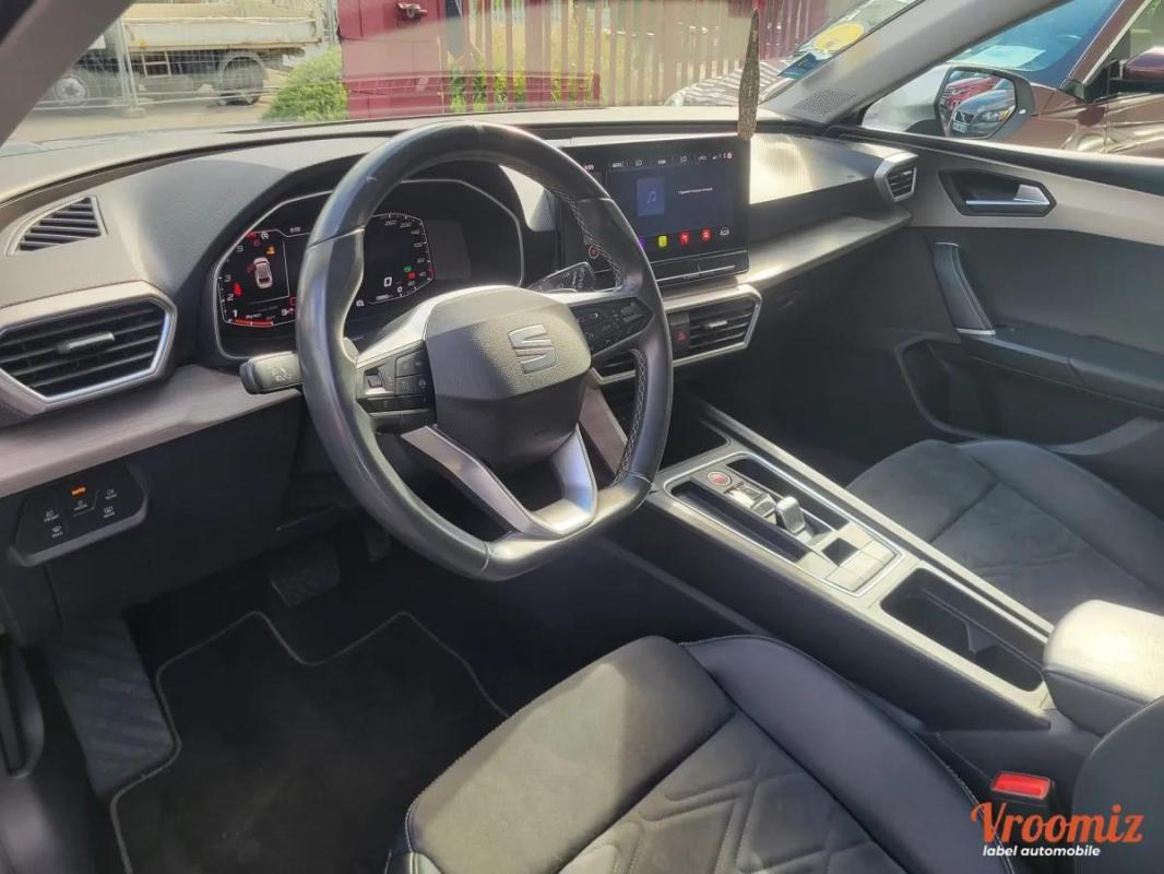 Seat Leon ST 2.0 TDI 150 XCELLENCE DSG BVA START-STOP