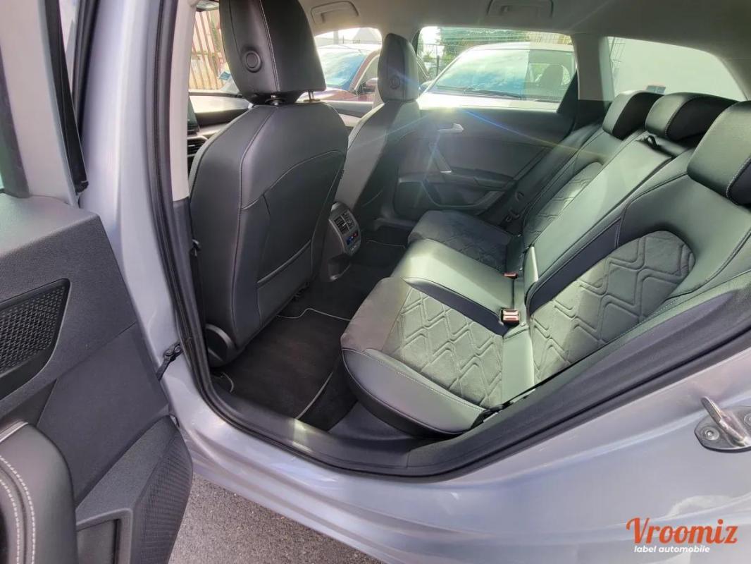 Seat Leon ST 2.0 TDI 150 XCELLENCE DSG BVA START-STOP