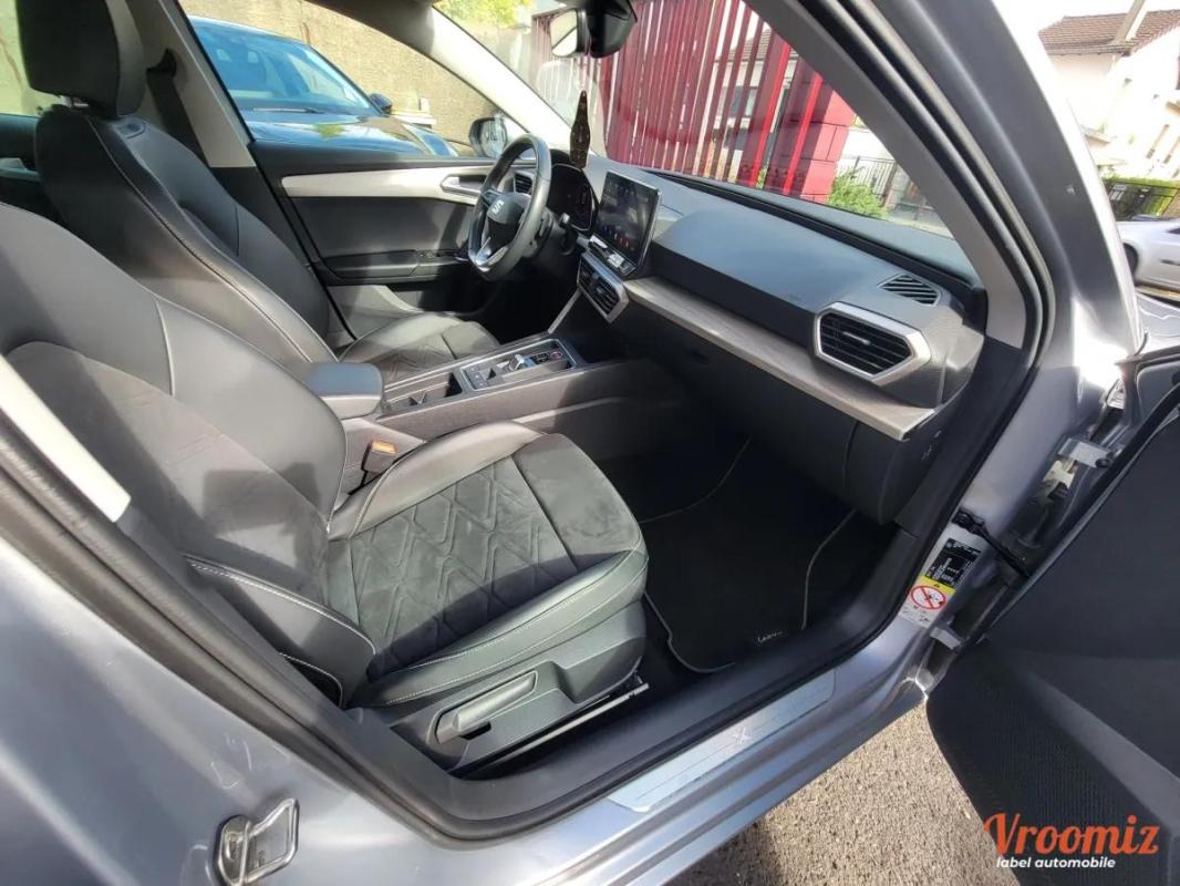 Seat Leon ST 2.0 TDI 150 XCELLENCE DSG BVA START-STOP