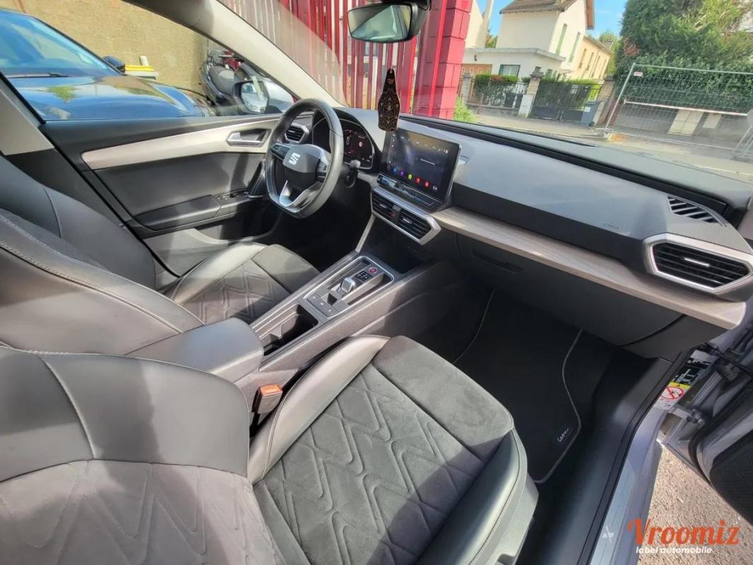Seat Leon ST 2.0 TDI 150 XCELLENCE DSG BVA START-STOP