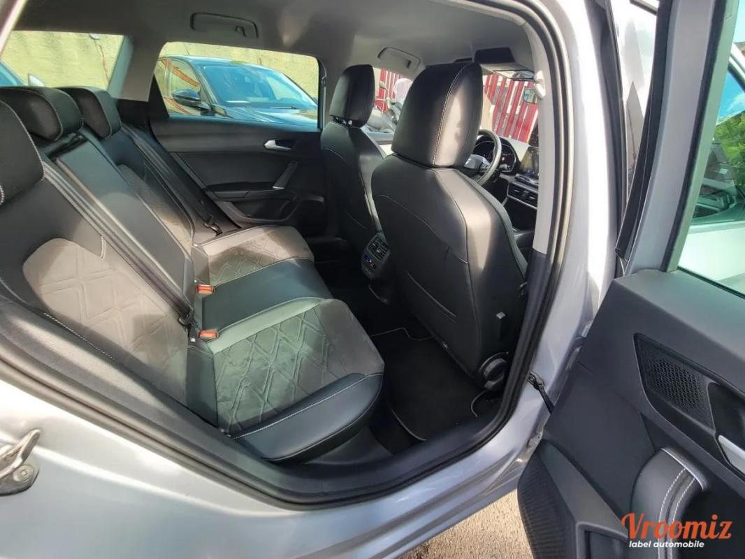 Seat Leon ST 2.0 TDI 150 XCELLENCE DSG BVA START-STOP