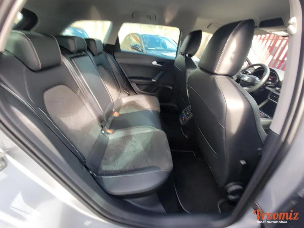 Seat Leon ST 2.0 TDI 150 XCELLENCE DSG BVA START-STOP