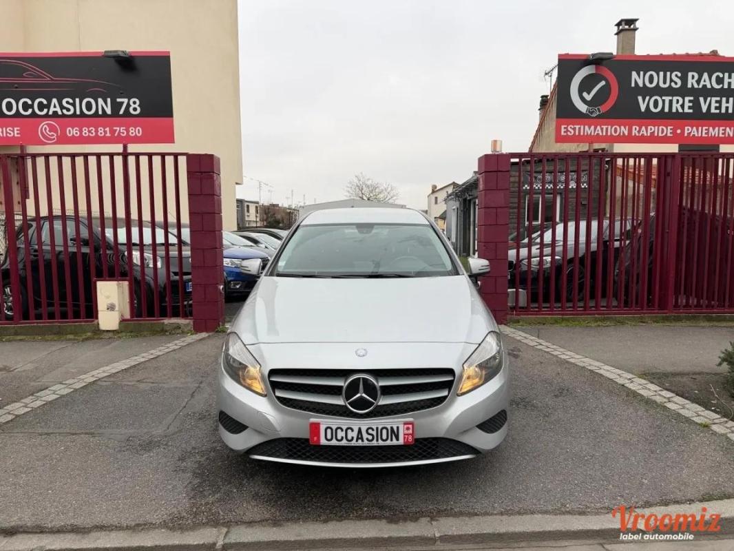 Mercedes-Benz Classe A 1.5 160 CDI 90 INSPIRATION 7G-DCT BVA