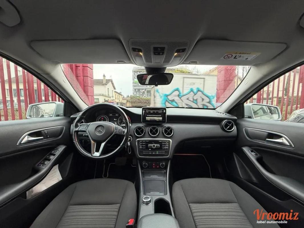 Mercedes-Benz Classe A 1.5 160 CDI 90 INSPIRATION 7G-DCT BVA