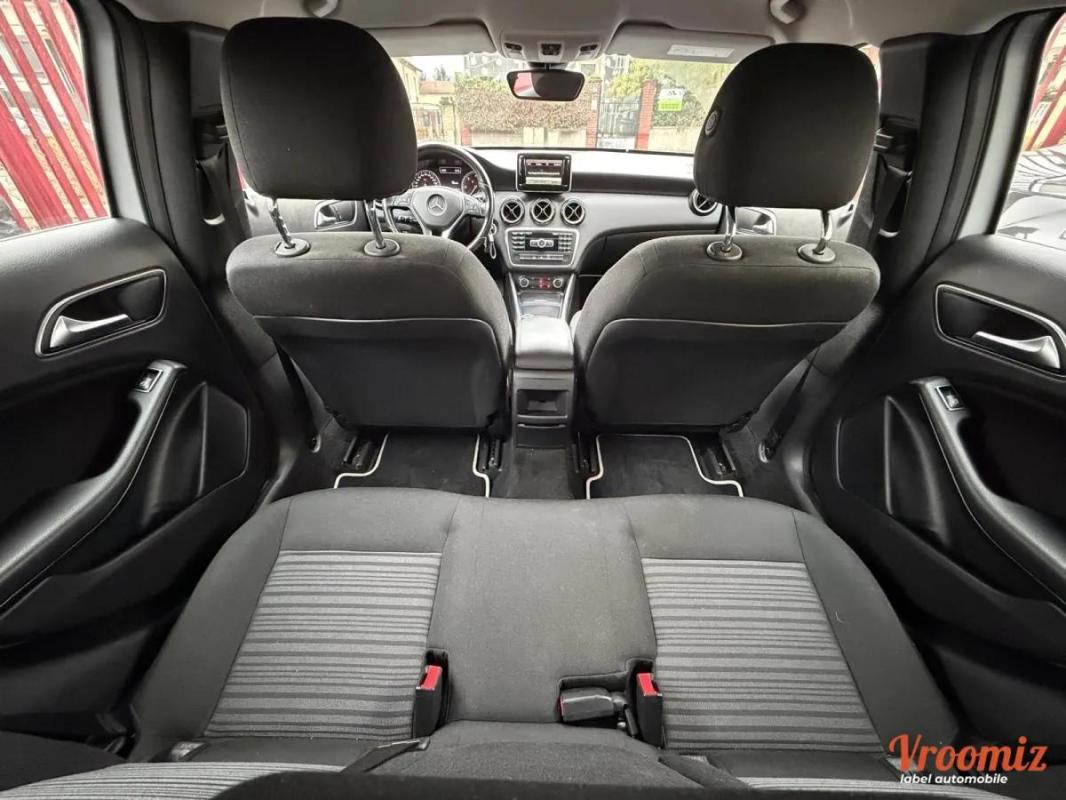 Mercedes-Benz Classe A 1.5 160 CDI 90 INSPIRATION 7G-DCT BVA