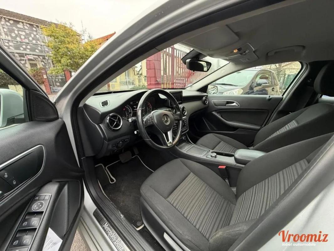 Mercedes-Benz Classe A 1.5 160 CDI 90 INSPIRATION 7G-DCT BVA
